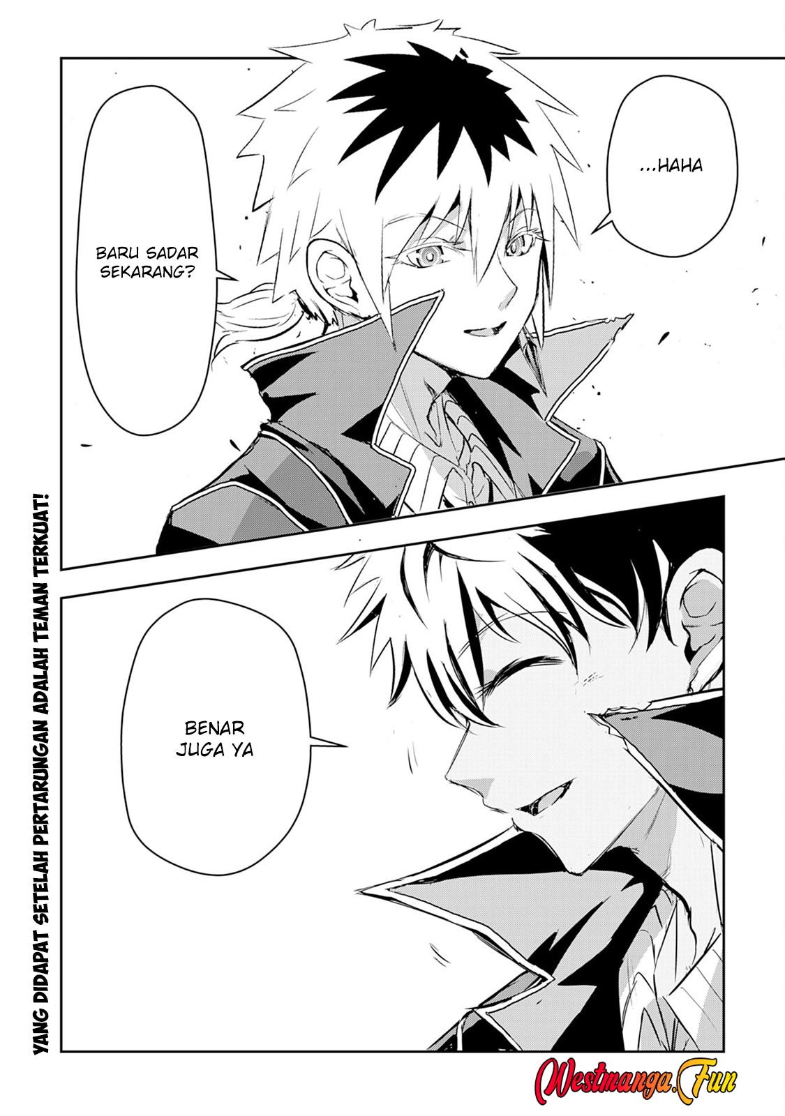 Nanairo Raijyutsushi No Eiyutan Chapter 8 - halaman 18