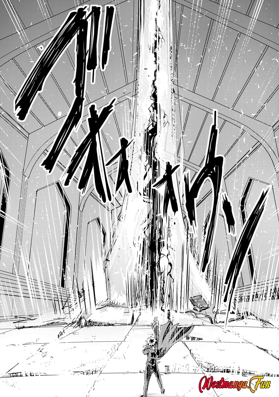 Nanairo Raijyutsushi No Eiyutan Chapter 8 - halaman 8
