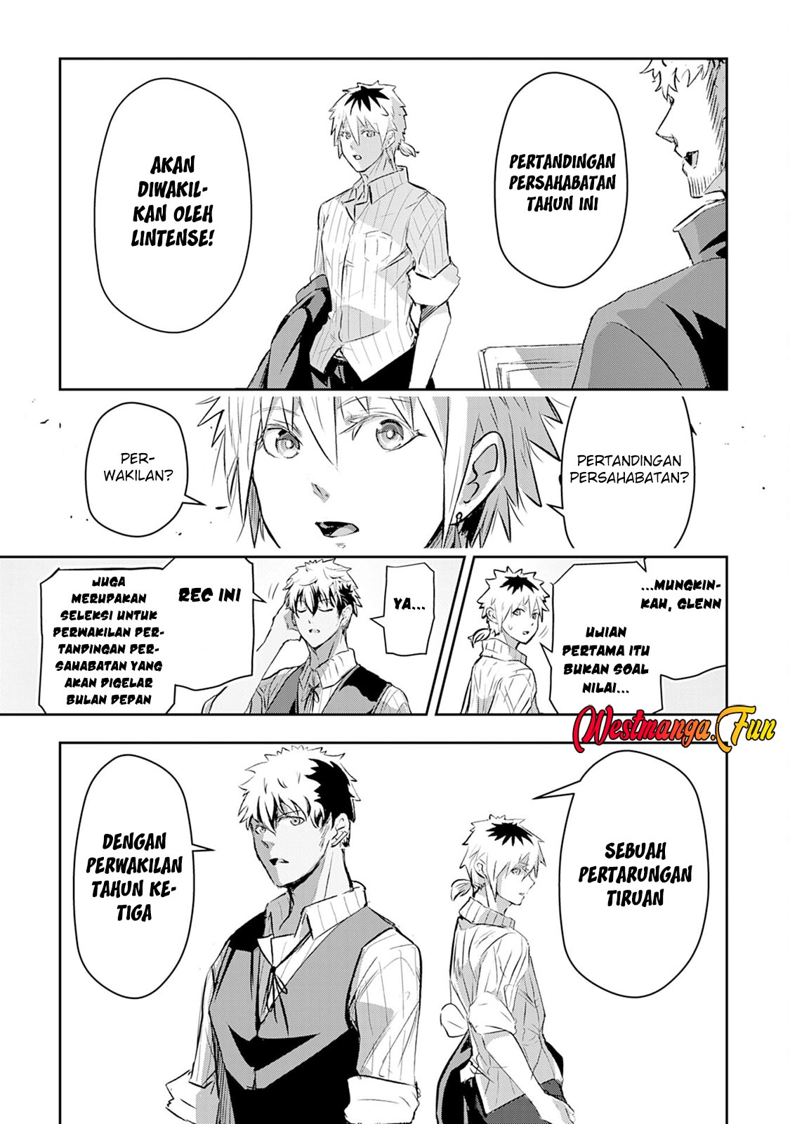 Nanairo Raijyutsushi No Eiyutan Chapter 9 - halaman 12