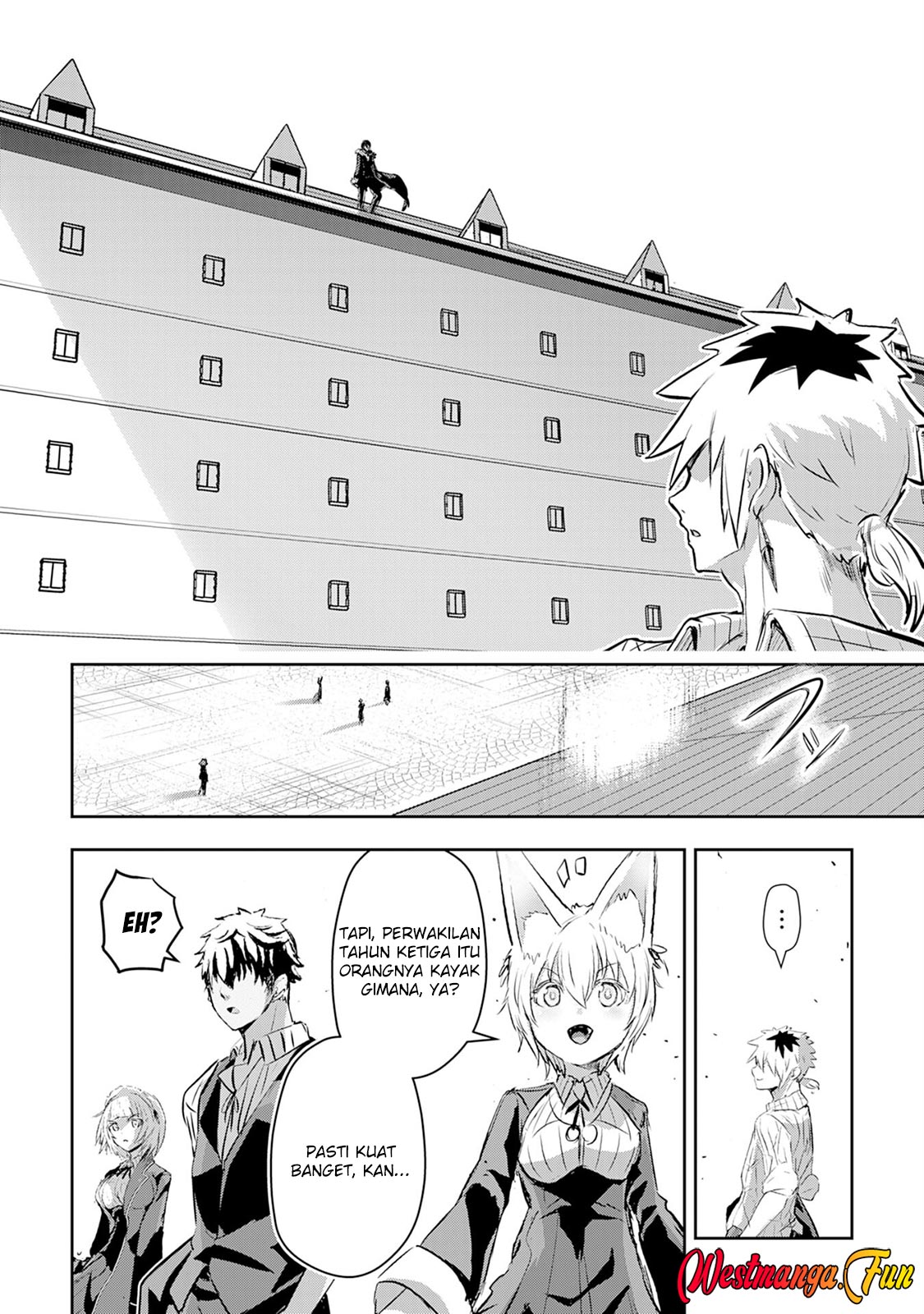 Nanairo Raijyutsushi No Eiyutan Chapter 9 - halaman 15