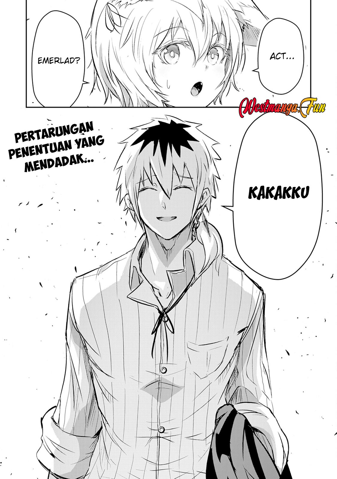 Nanairo Raijyutsushi No Eiyutan Chapter 9 - halaman 17