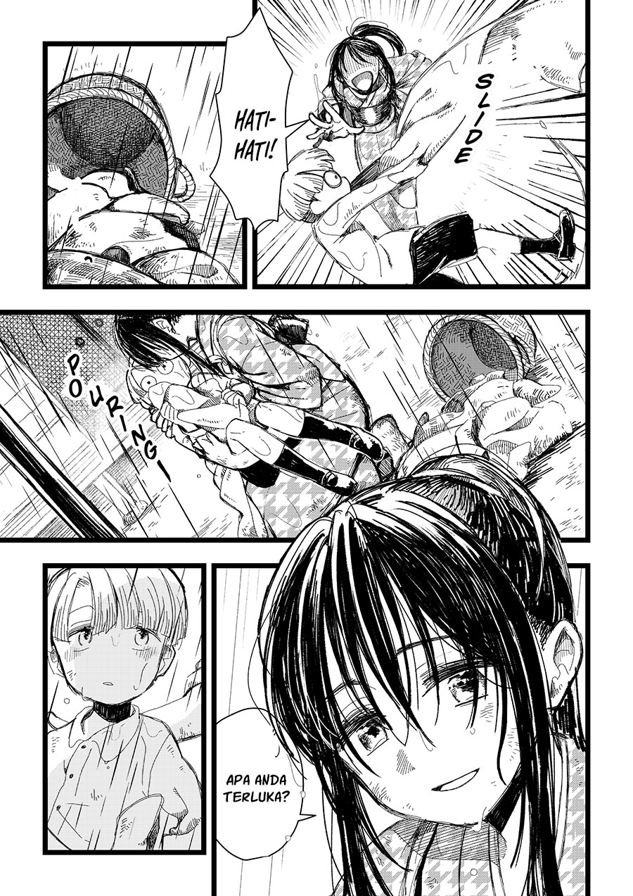 Nanami-san Chapter 0 - halaman 3