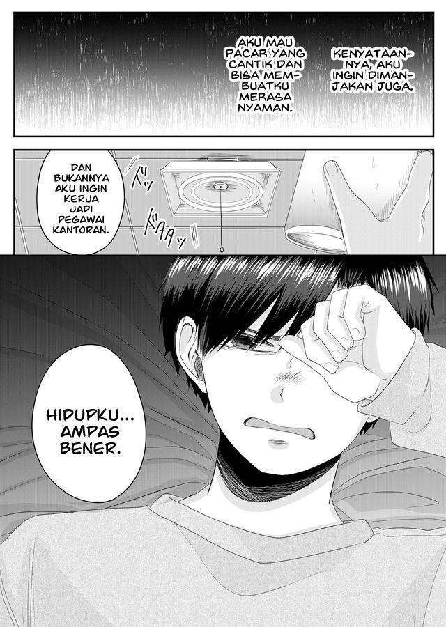 Nanase-san no Koi ga Ijou Chapter 1 - halaman 10