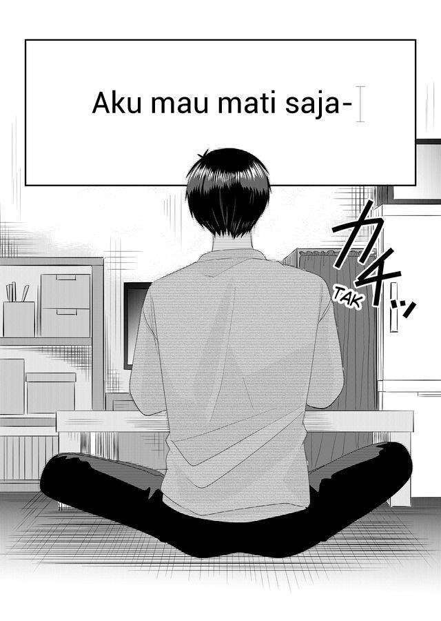 Nanase-san no Koi ga Ijou Chapter 1 - halaman 11