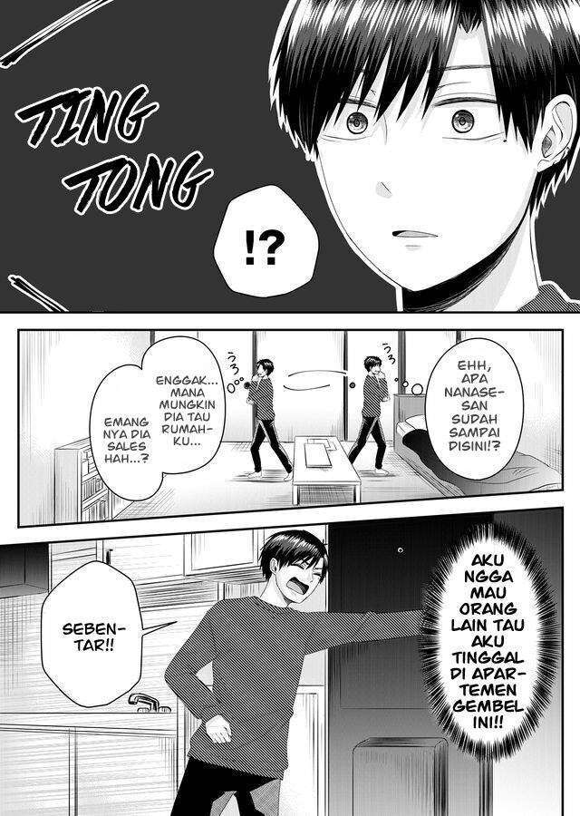 Nanase-san no Koi ga Ijou Chapter 1 - halaman 24