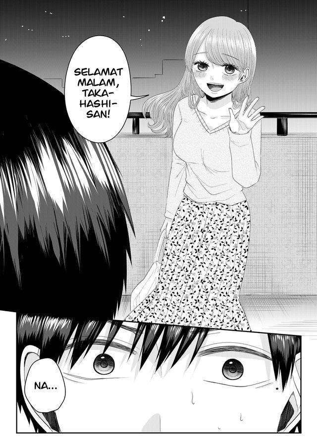 Nanase-san no Koi ga Ijou Chapter 1 - halaman 25