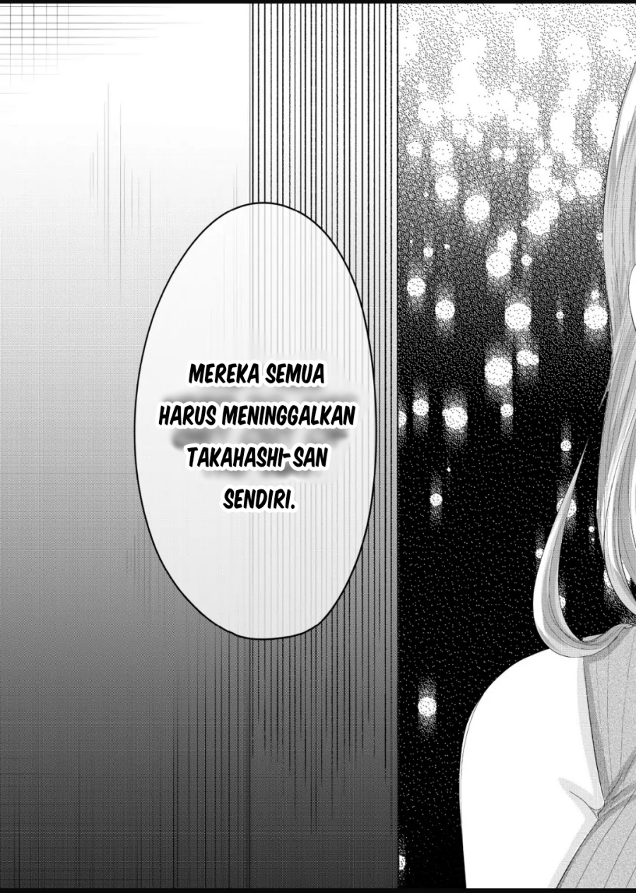 Nanase-san no Koi ga Ijou Chapter 10 - halaman 21