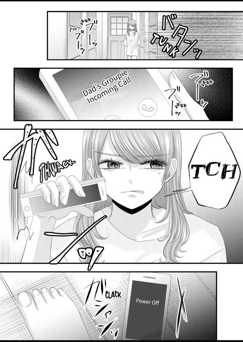 Nanase-san no Koi ga Ijou Chapter 11 - halaman 18