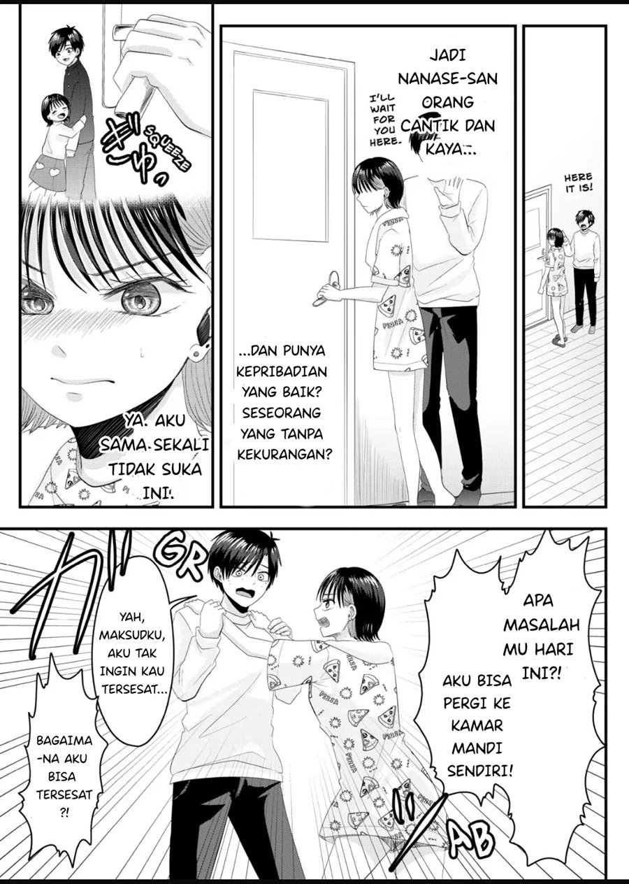 Nanase-san no Koi ga Ijou Chapter 6 - halaman 18