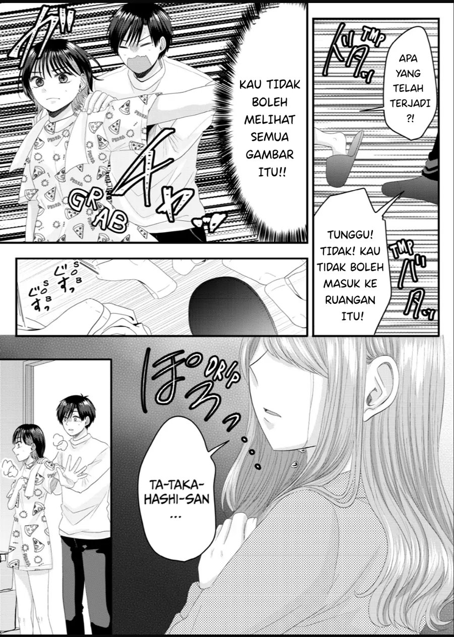 Nanase-san no Koi ga Ijou Chapter 6 - halaman 20