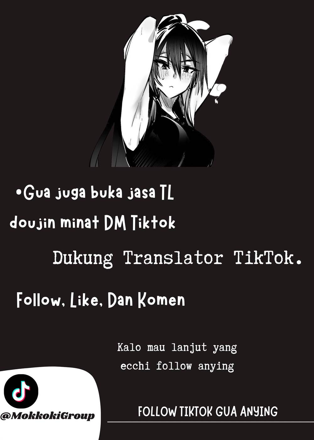 Nanase-san no Koi ga Ijou Chapter 8 - halaman 1