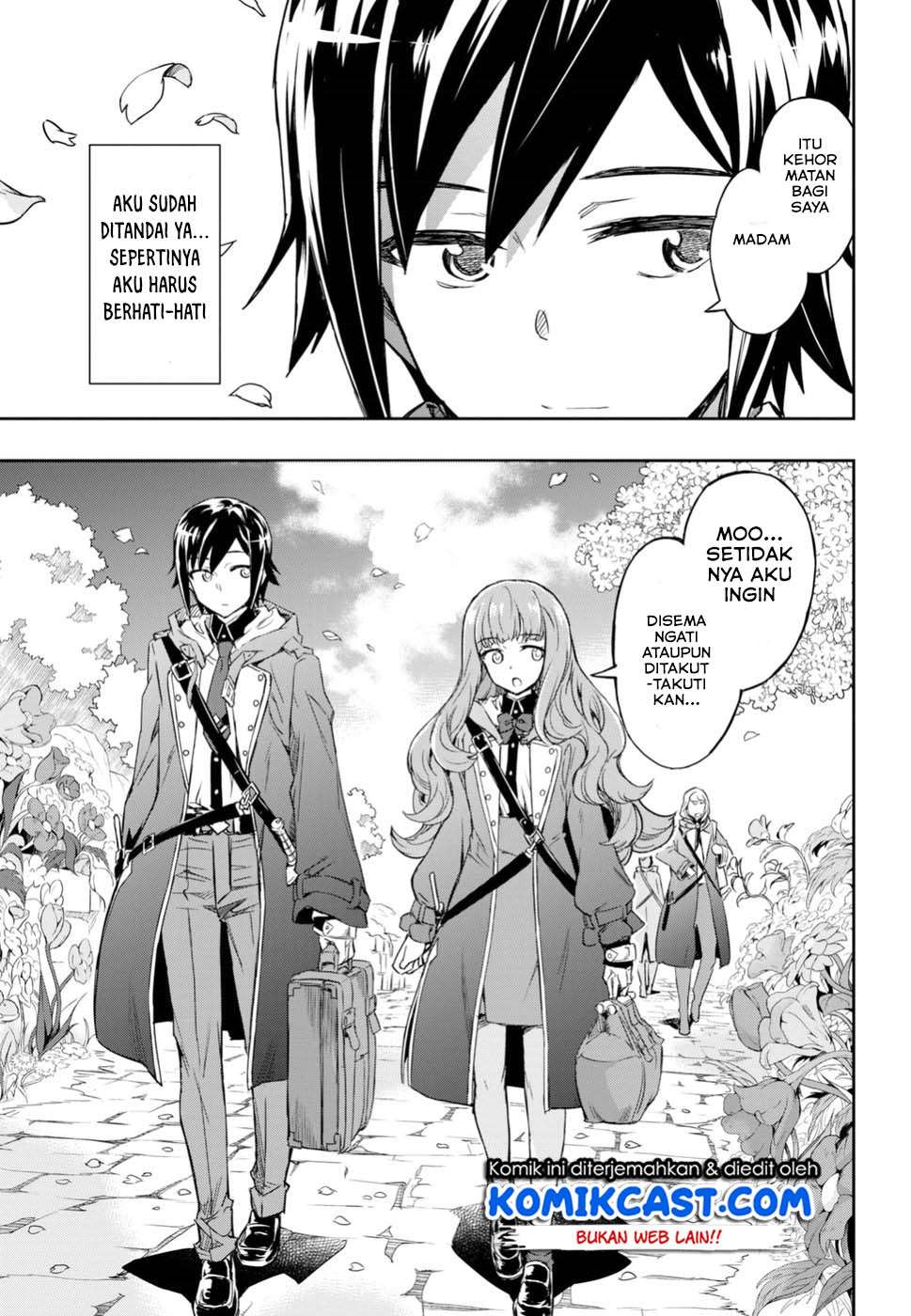 Nanatsu no Maken ga Shihai suru Chapter 1.1 - halaman 11