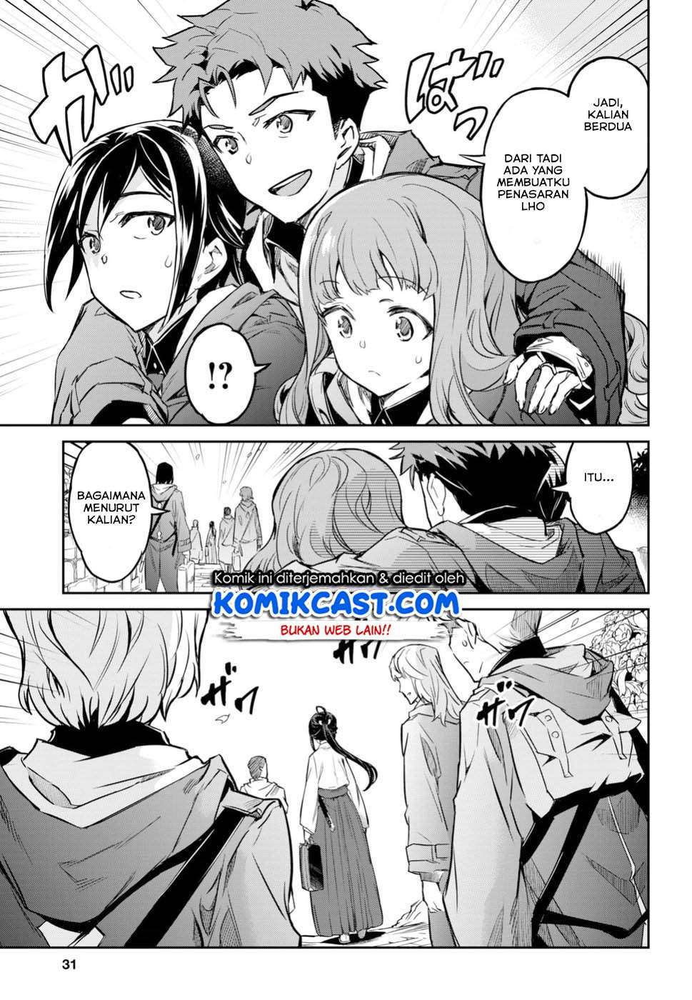 Nanatsu no Maken ga Shihai suru Chapter 1.1 - halaman 15