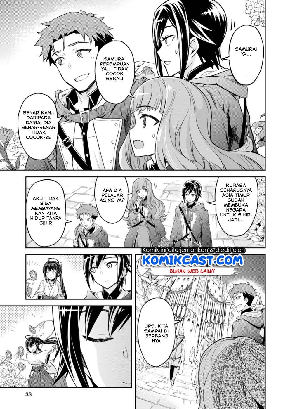 Nanatsu no Maken ga Shihai suru Chapter 1.1 - halaman 17
