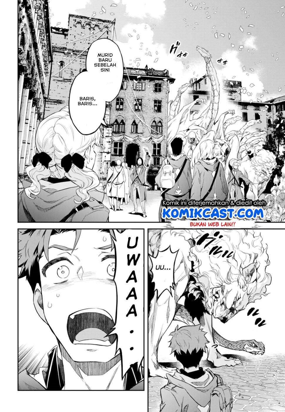 Nanatsu no Maken ga Shihai suru Chapter 1.1 - halaman 20