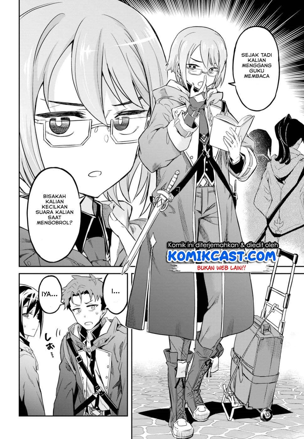 Nanatsu no Maken ga Shihai suru Chapter 1.1 - halaman 22