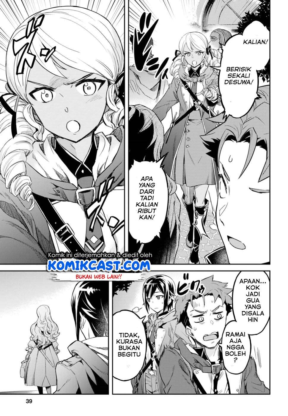 Nanatsu no Maken ga Shihai suru Chapter 1.1 - halaman 23