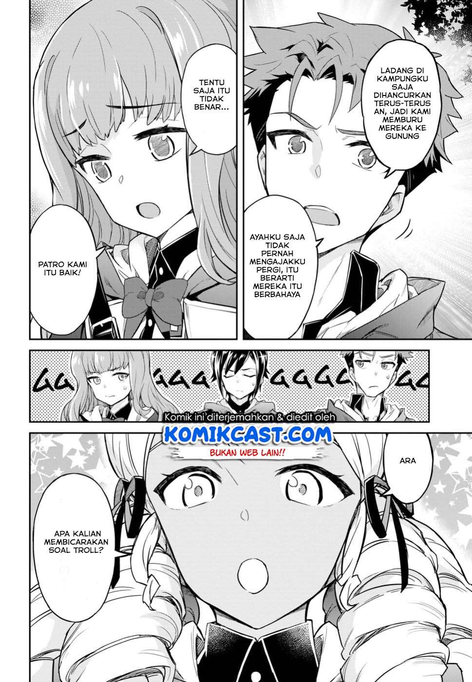 Nanatsu no Maken ga Shihai suru Chapter 1.1 - halaman 26