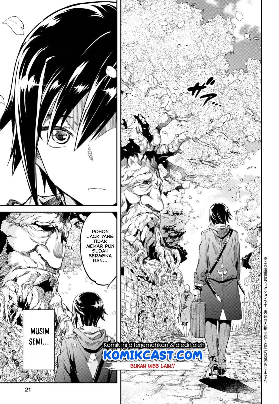 Nanatsu no Maken ga Shihai suru Chapter 1.1 - halaman 5