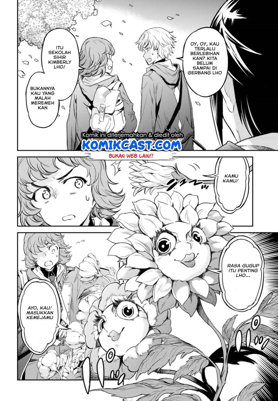 Nanatsu no Maken ga Shihai suru Chapter 1.1 - halaman 8