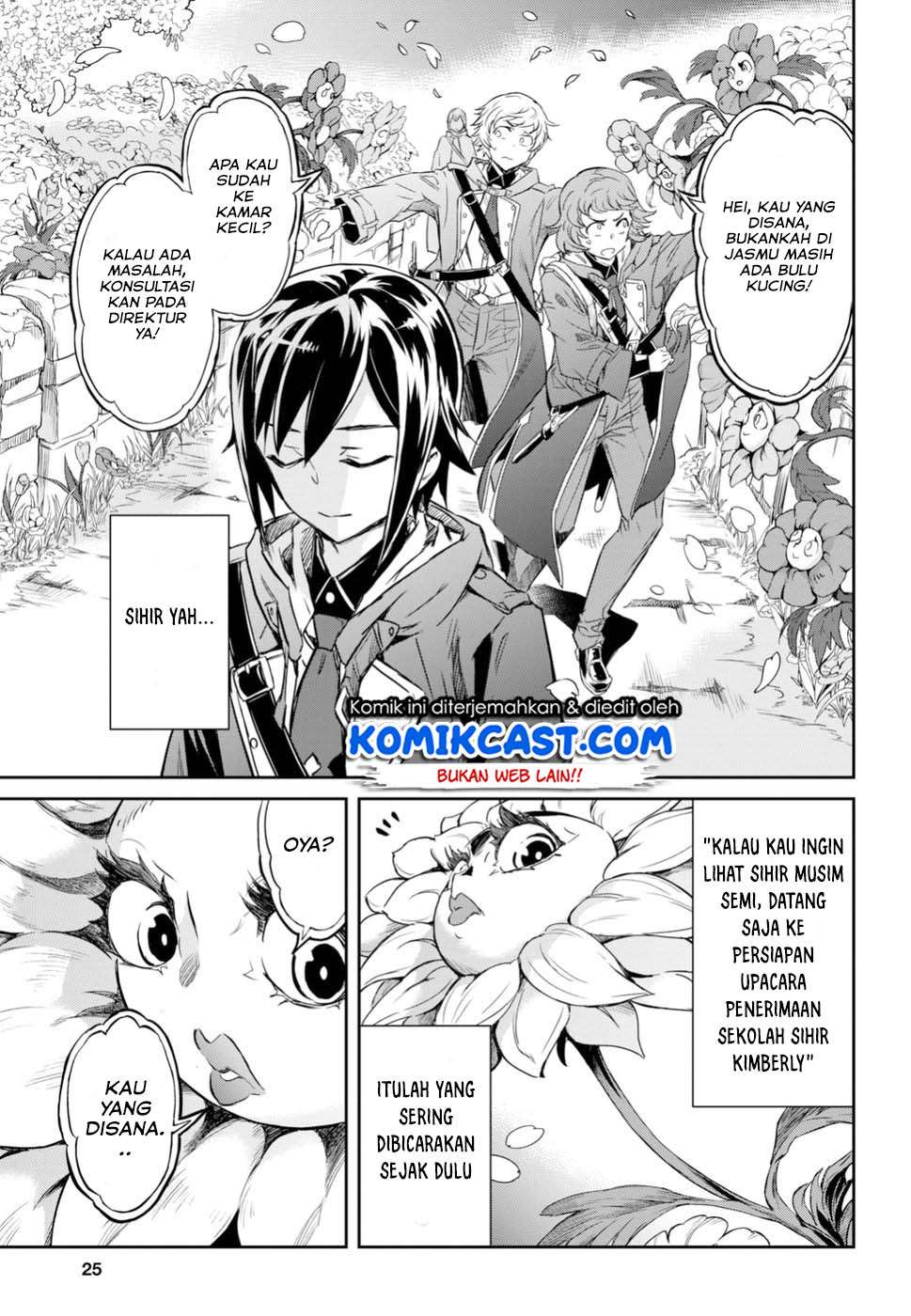 Nanatsu no Maken ga Shihai suru Chapter 1.1 - halaman 9