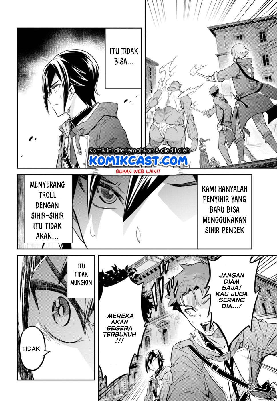 Nanatsu no Maken ga Shihai suru Chapter 1.2 - halaman 14