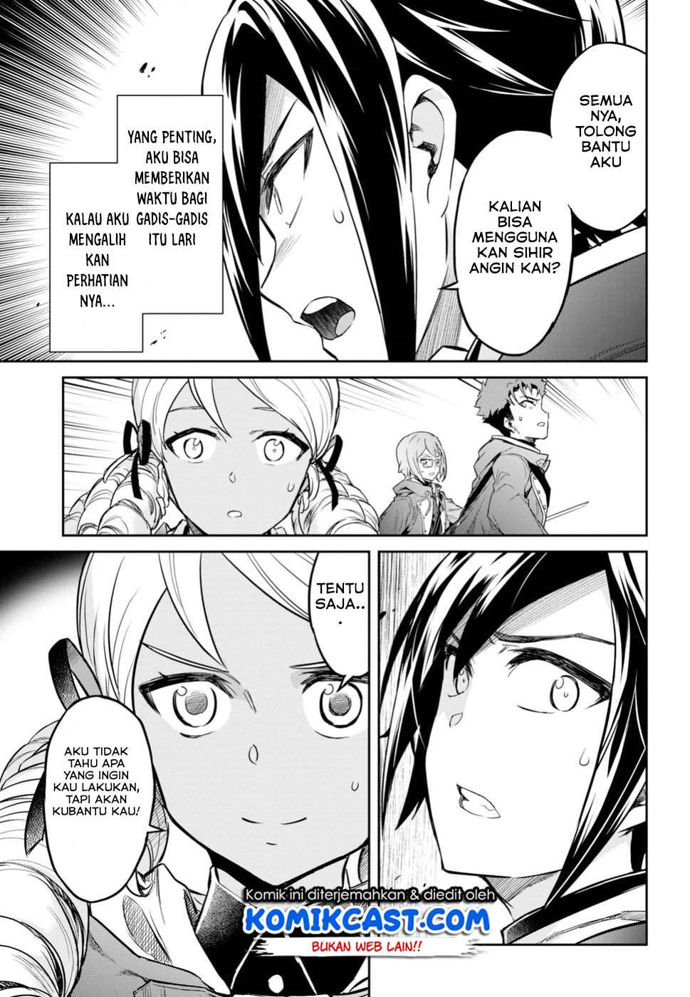 Nanatsu no Maken ga Shihai suru Chapter 1.2 - halaman 15