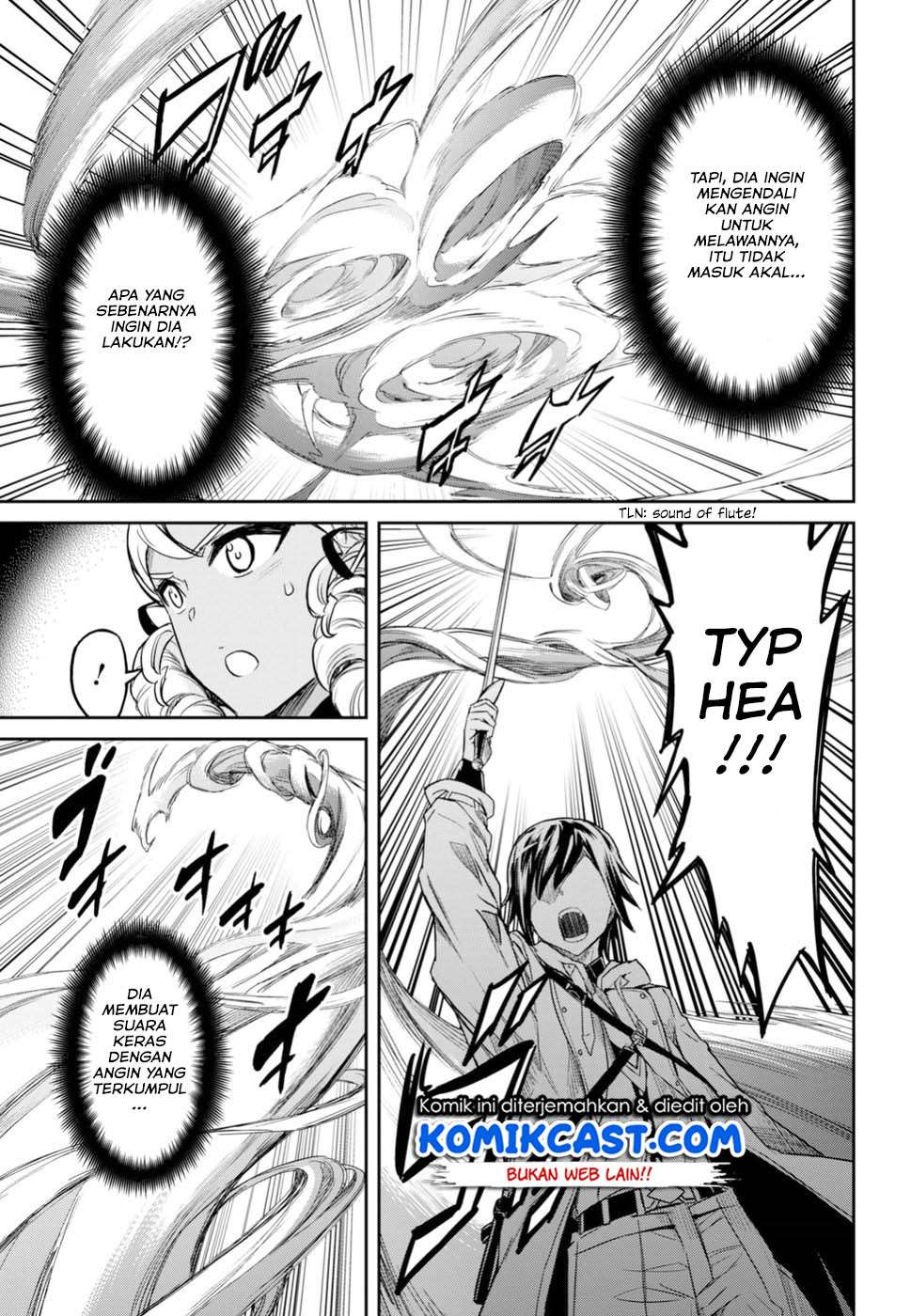 Nanatsu no Maken ga Shihai suru Chapter 1.2 - halaman 17
