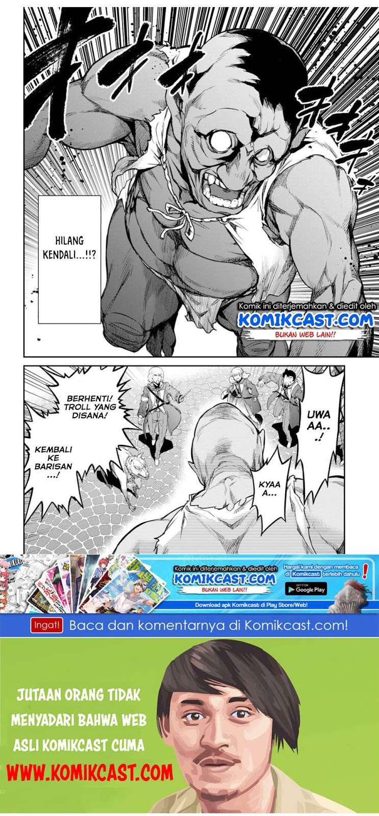 Nanatsu no Maken ga Shihai suru Chapter 1.2 - halaman 2