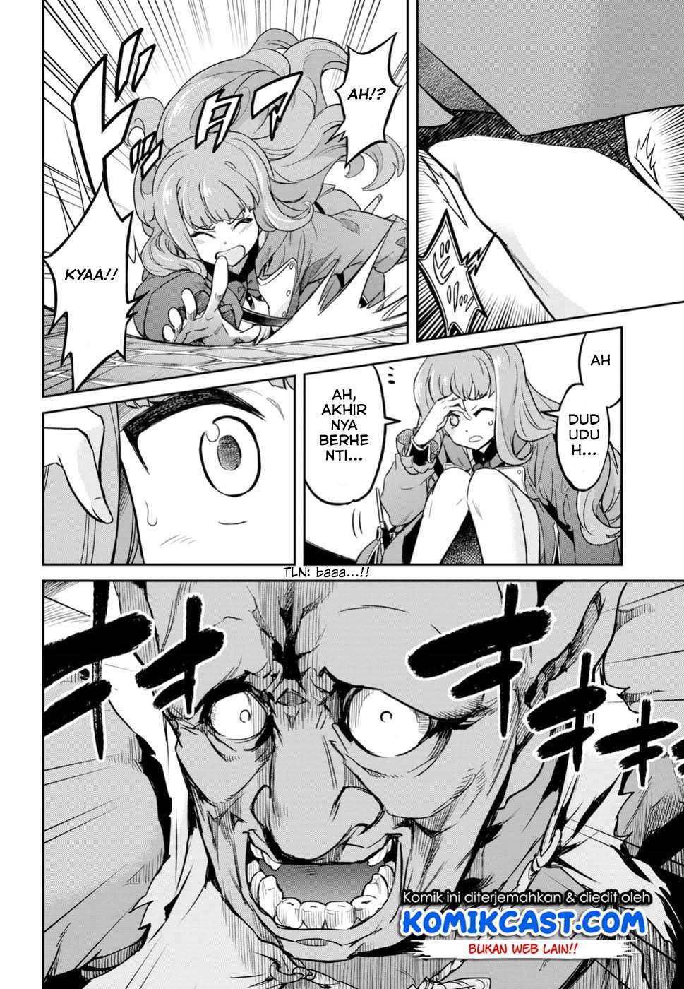 Nanatsu no Maken ga Shihai suru Chapter 1.2 - halaman 4