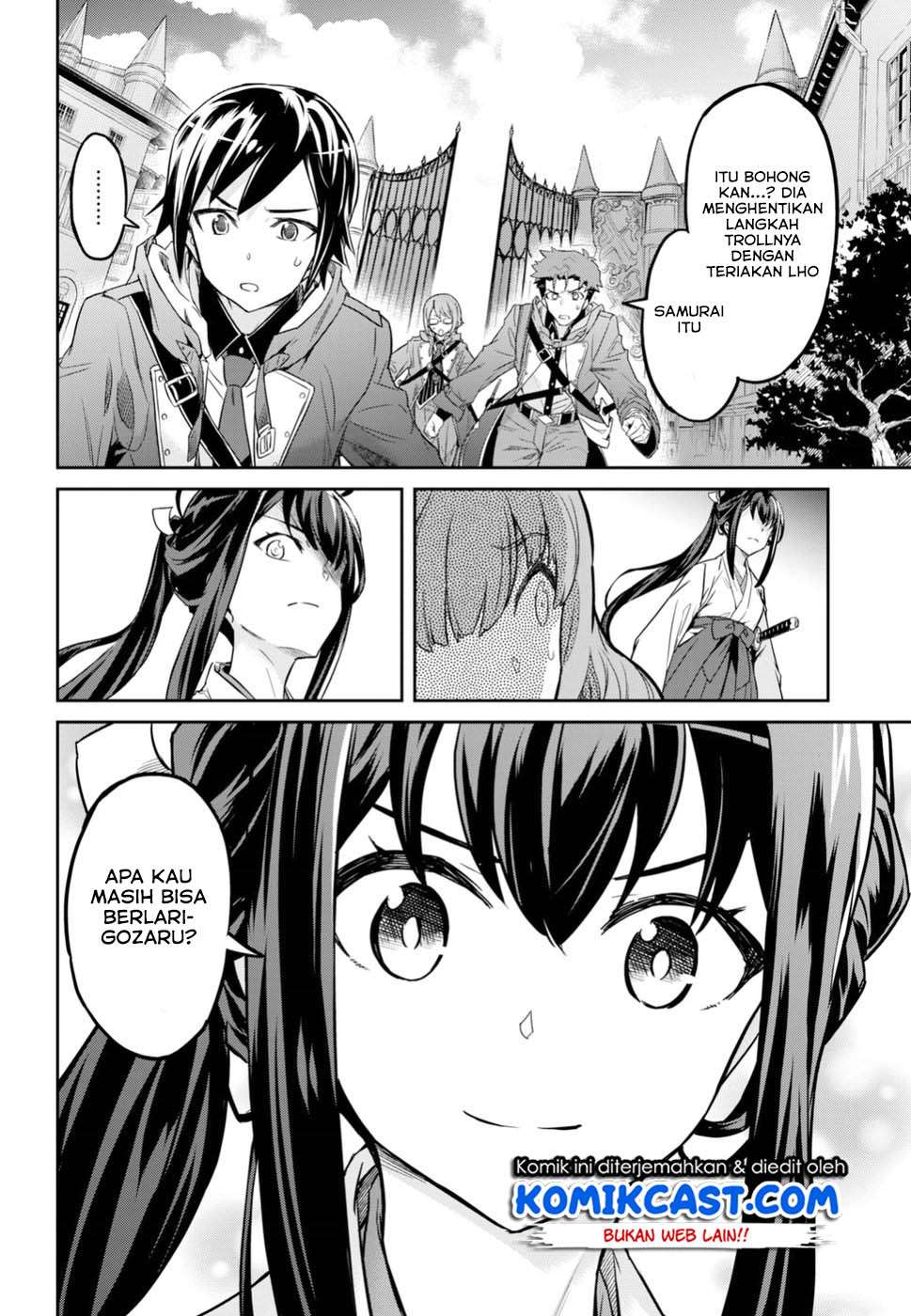 Nanatsu no Maken ga Shihai suru Chapter 1.2 - halaman 8