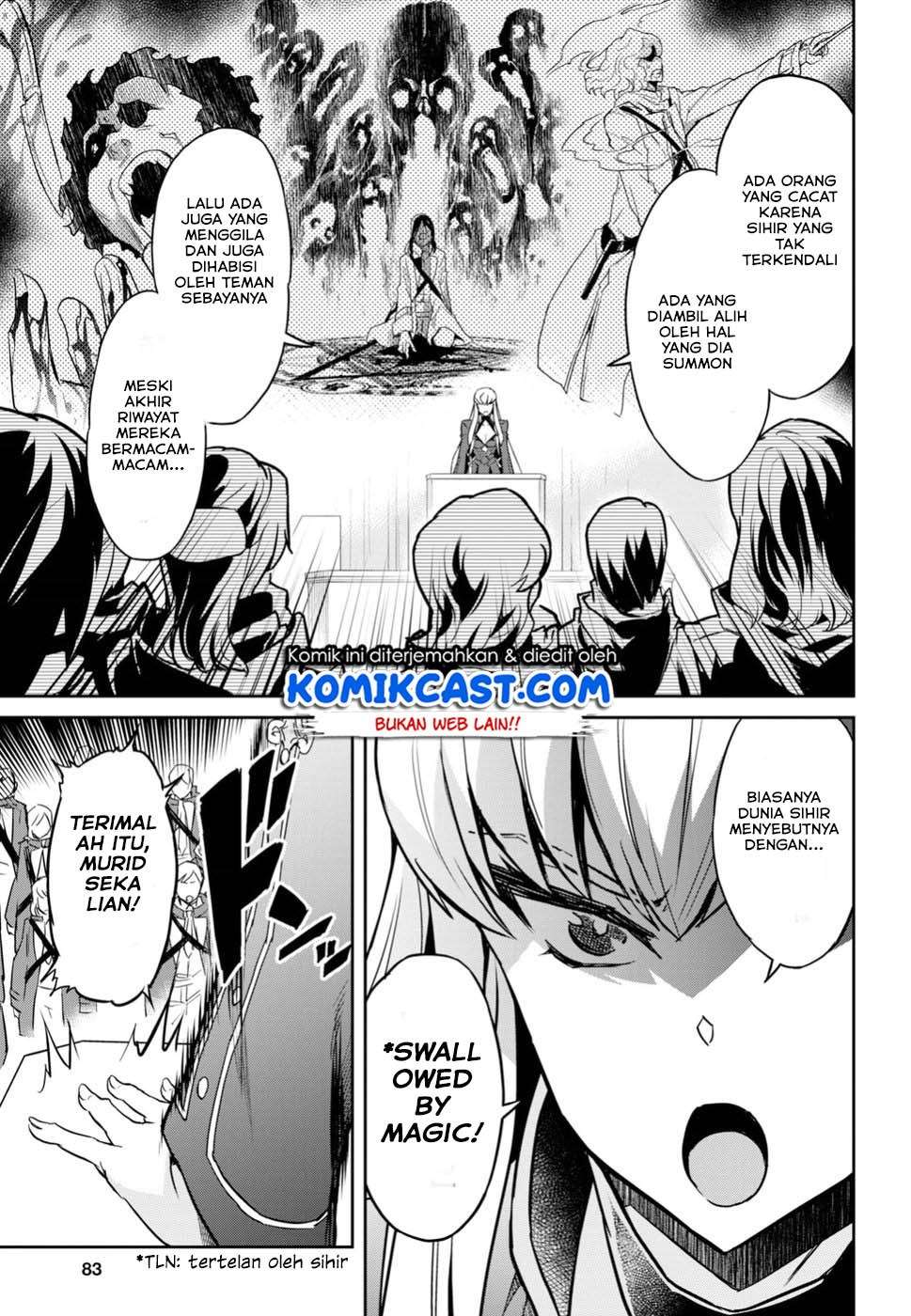 Nanatsu no Maken ga Shihai suru Chapter 1.3 - halaman 10