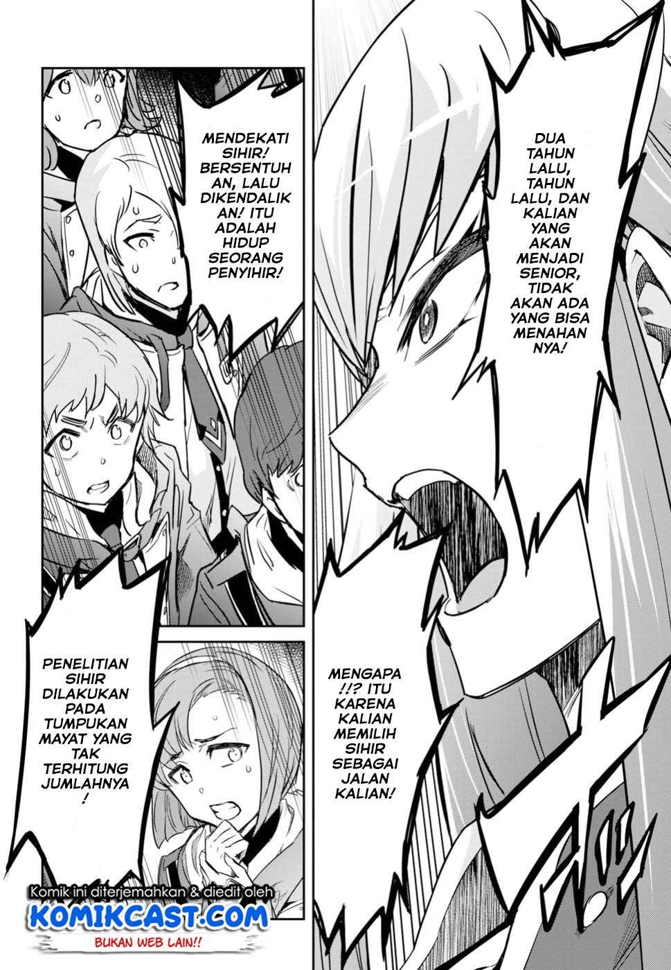 Nanatsu no Maken ga Shihai suru Chapter 1.3 - halaman 11