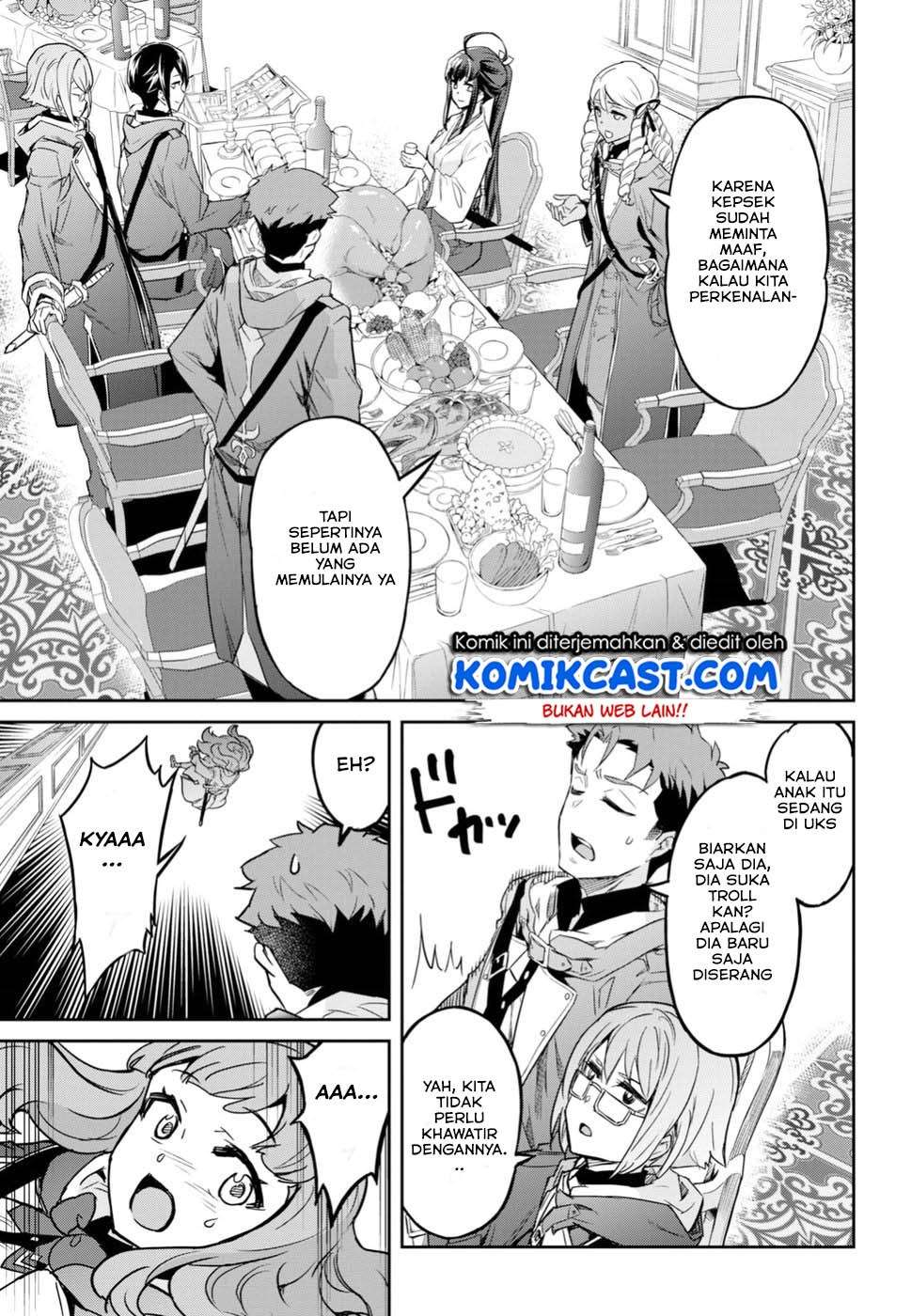 Nanatsu no Maken ga Shihai suru Chapter 1.3 - halaman 18