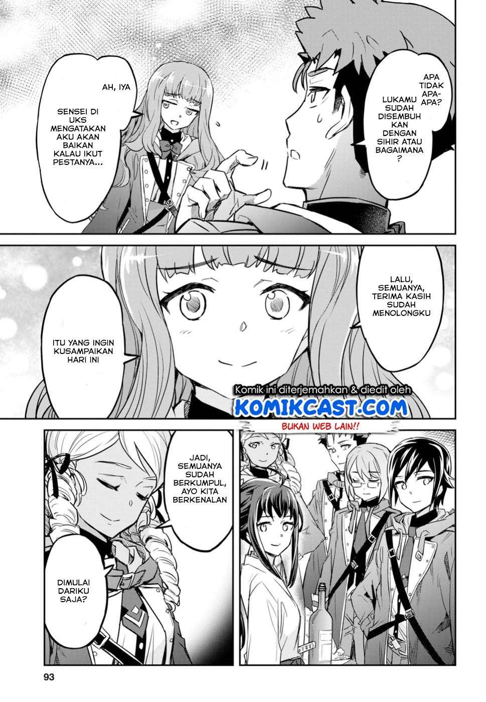 Nanatsu no Maken ga Shihai suru Chapter 1.3 - halaman 20
