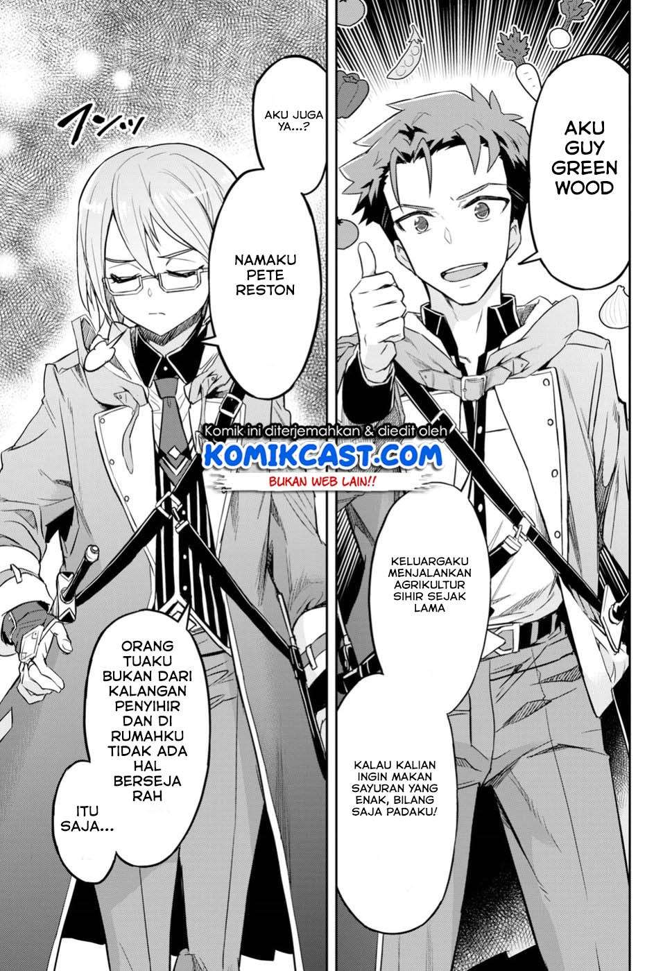 Nanatsu no Maken ga Shihai suru Chapter 1.3 - halaman 22