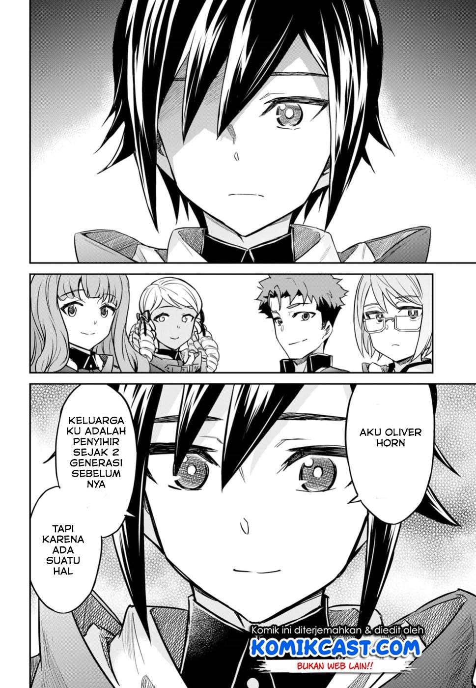 Nanatsu no Maken ga Shihai suru Chapter 1.3 - halaman 23