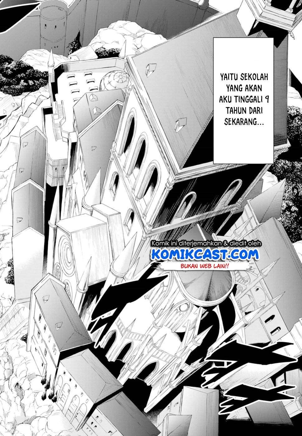 Nanatsu no Maken ga Shihai suru Chapter 1.3 - halaman 3