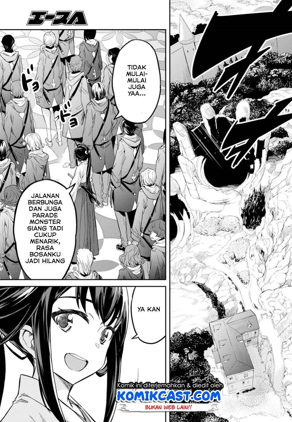 Nanatsu no Maken ga Shihai suru Chapter 1.3 - halaman 4