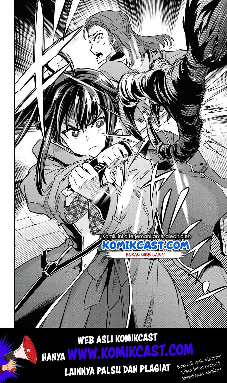Nanatsu no Maken ga Shihai suru Chapter 10 - halaman 10