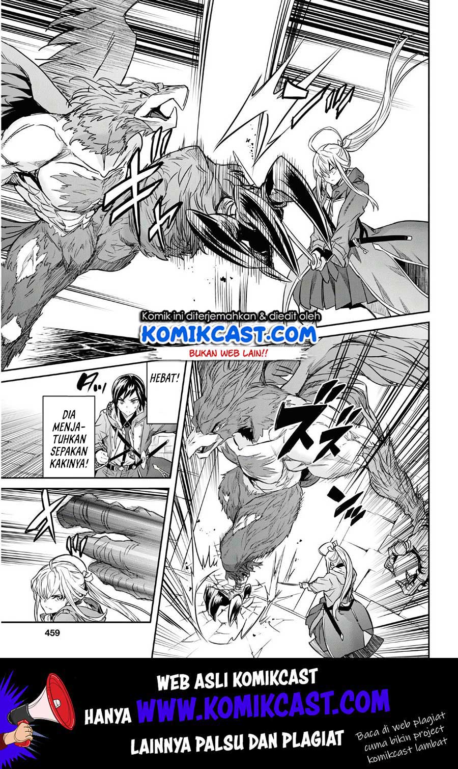 Nanatsu no Maken ga Shihai suru Chapter 10 - halaman 14