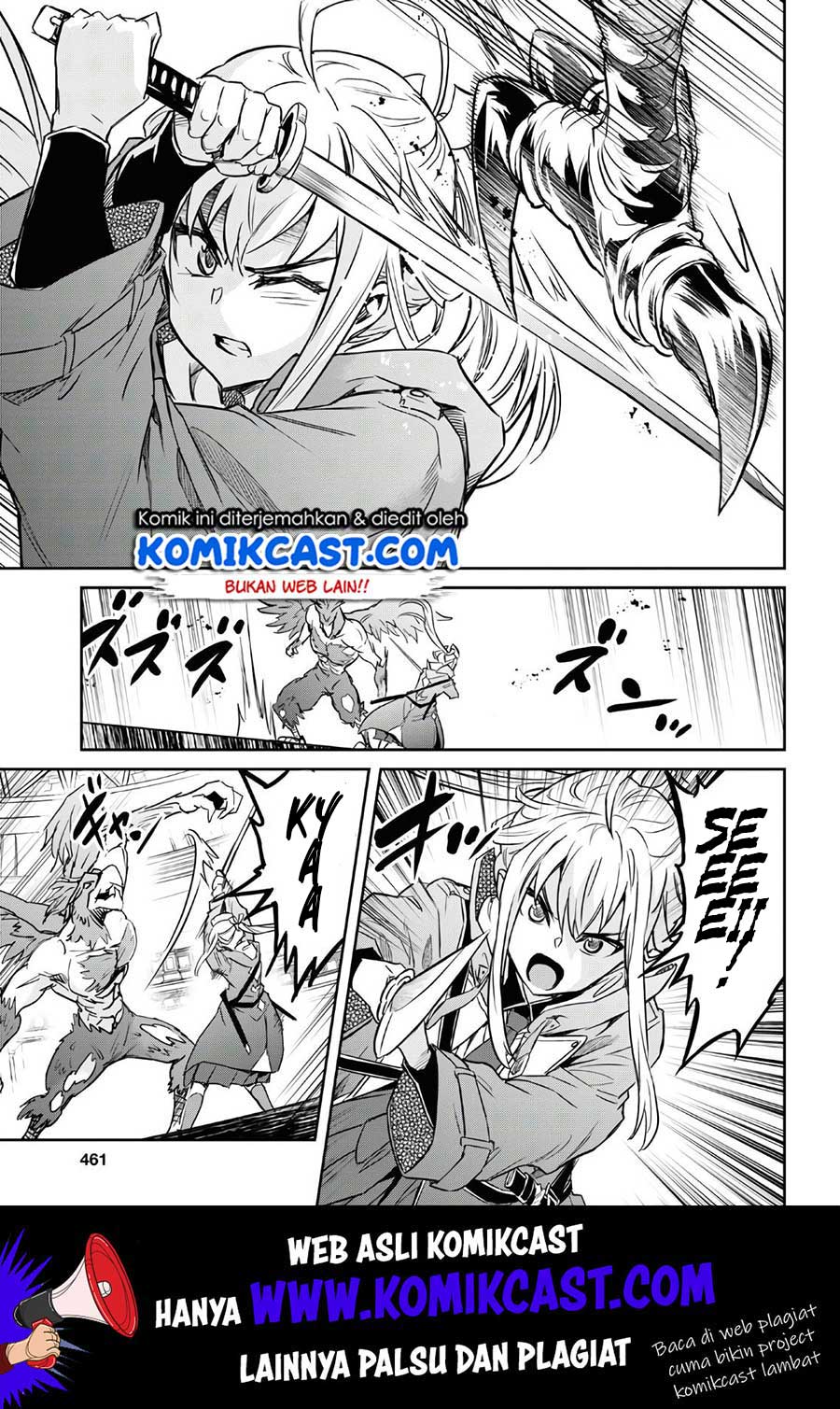 Nanatsu no Maken ga Shihai suru Chapter 10 - halaman 16