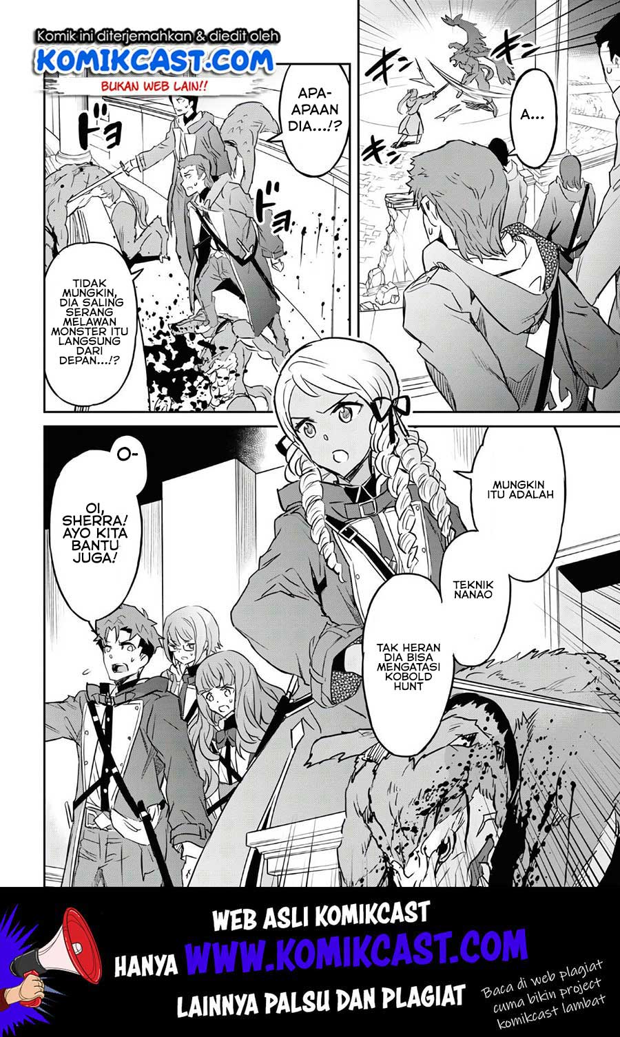 Nanatsu no Maken ga Shihai suru Chapter 10 - halaman 17