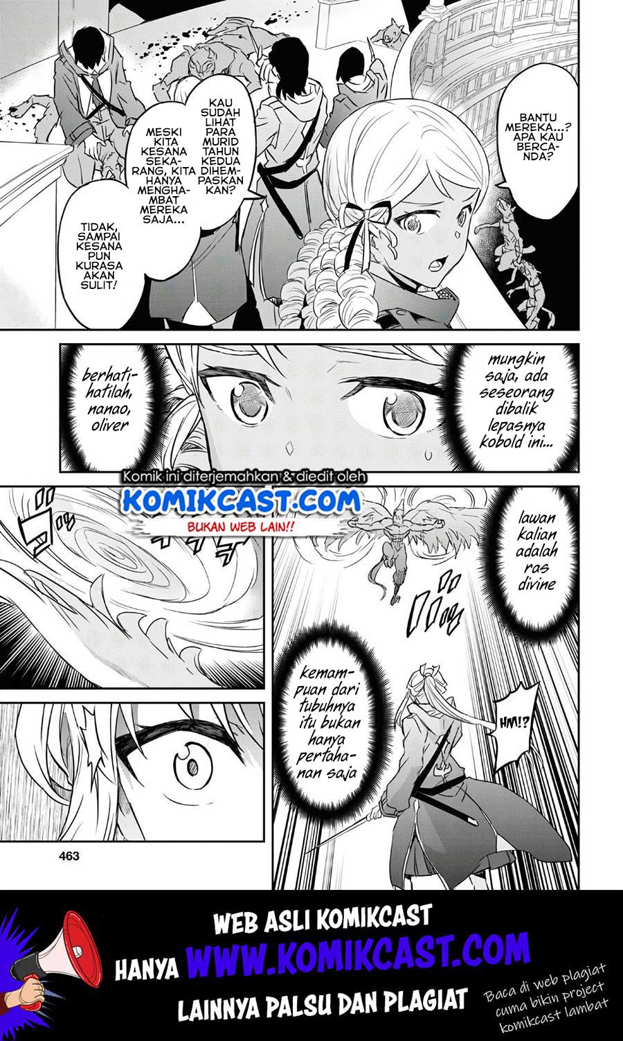 Nanatsu no Maken ga Shihai suru Chapter 10 - halaman 18