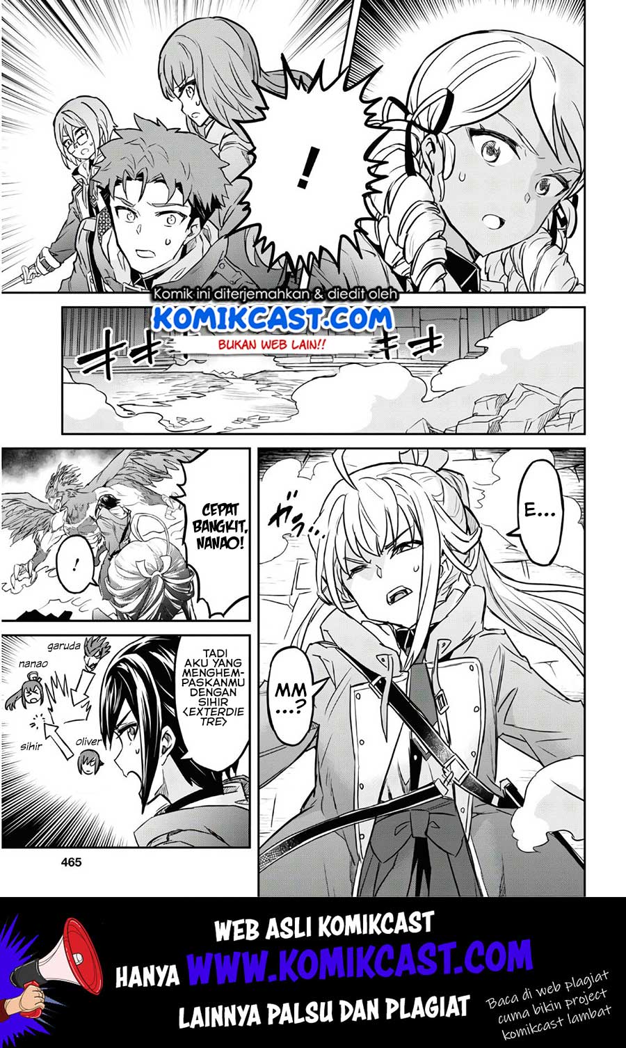 Nanatsu no Maken ga Shihai suru Chapter 10 - halaman 20