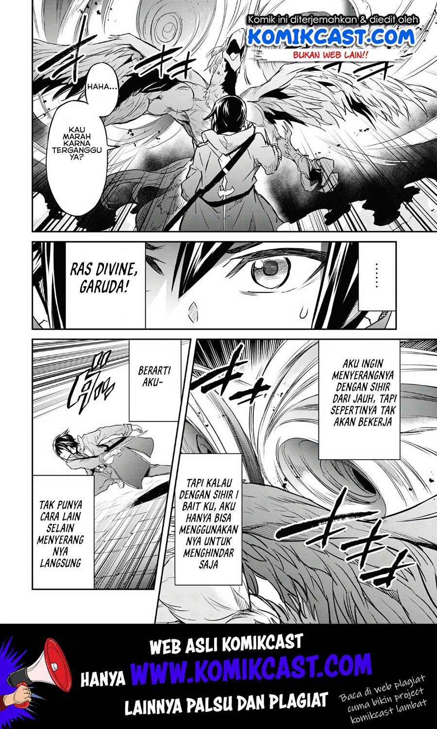Nanatsu no Maken ga Shihai suru Chapter 10 - halaman 21