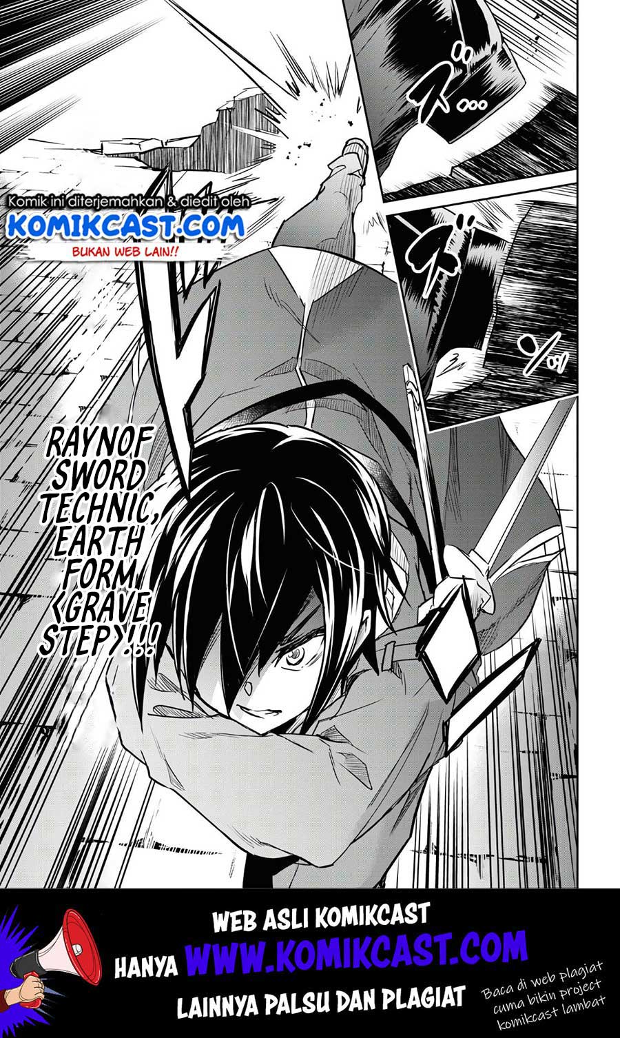 Nanatsu no Maken ga Shihai suru Chapter 10 - halaman 22