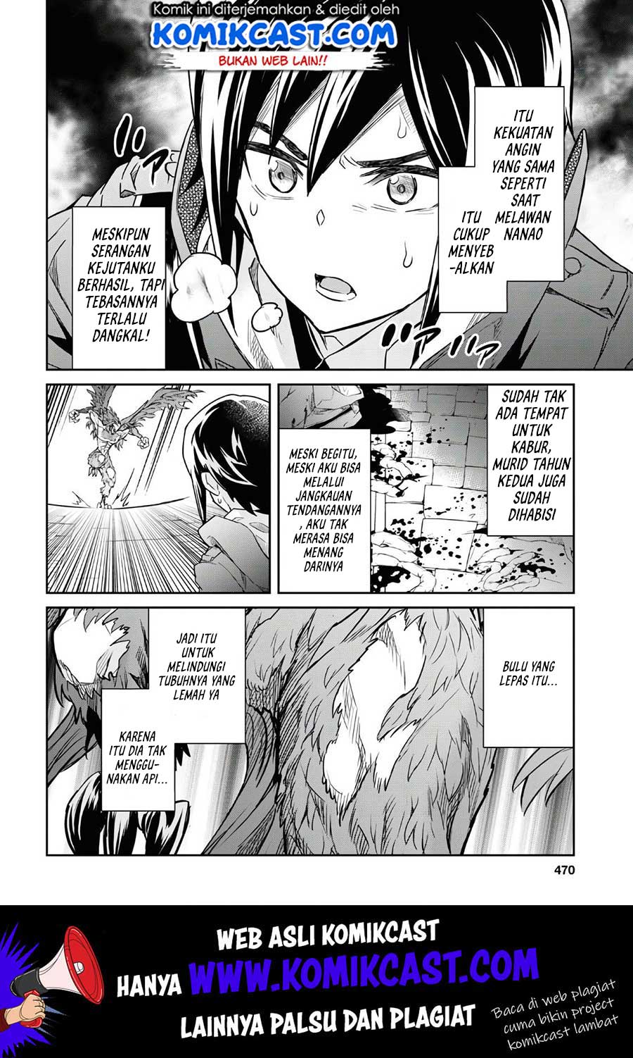 Nanatsu no Maken ga Shihai suru Chapter 10 - halaman 25
