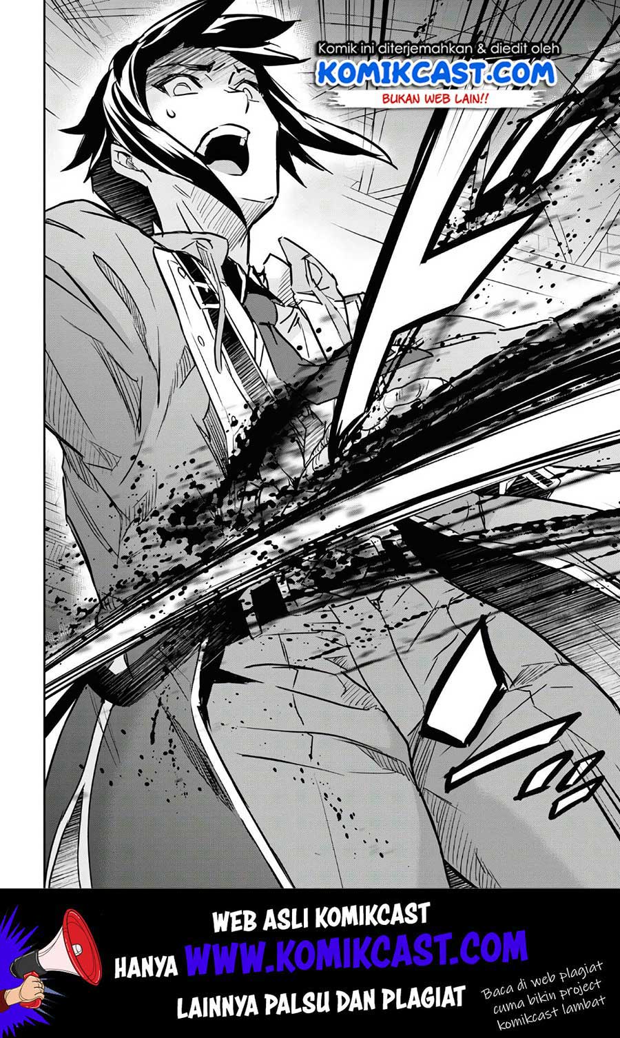 Nanatsu no Maken ga Shihai suru Chapter 10 - halaman 27