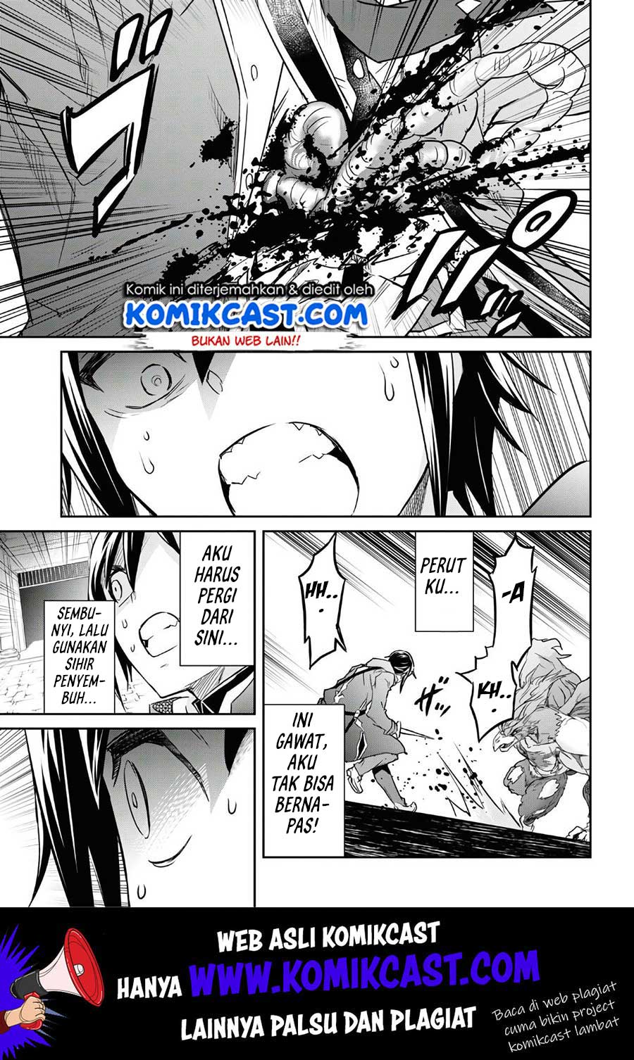Nanatsu no Maken ga Shihai suru Chapter 10 - halaman 28